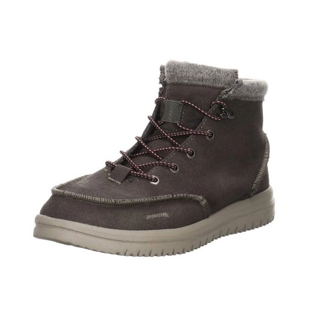 Hey Dude »Herren Winterstiefel Schuhe Bradley Eco Boots« Winterstiefel Leder-/Textilkombination