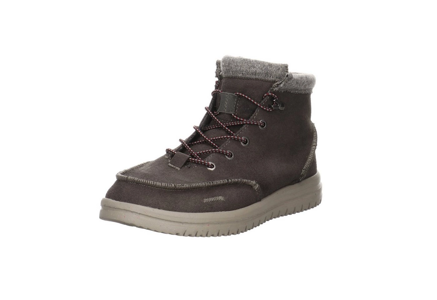 Hey Dude »Herren Winterstiefel Schuhe Bradley Eco Boots« Winterstiefel Leder-/Textilkombination