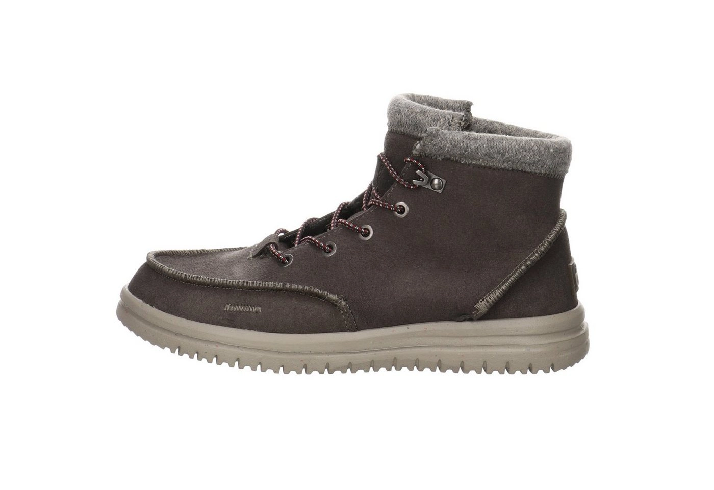 Hey Dude »Herren Winterstiefel Schuhe Bradley Eco Boots« Winterstiefel Leder-/Textilkombination