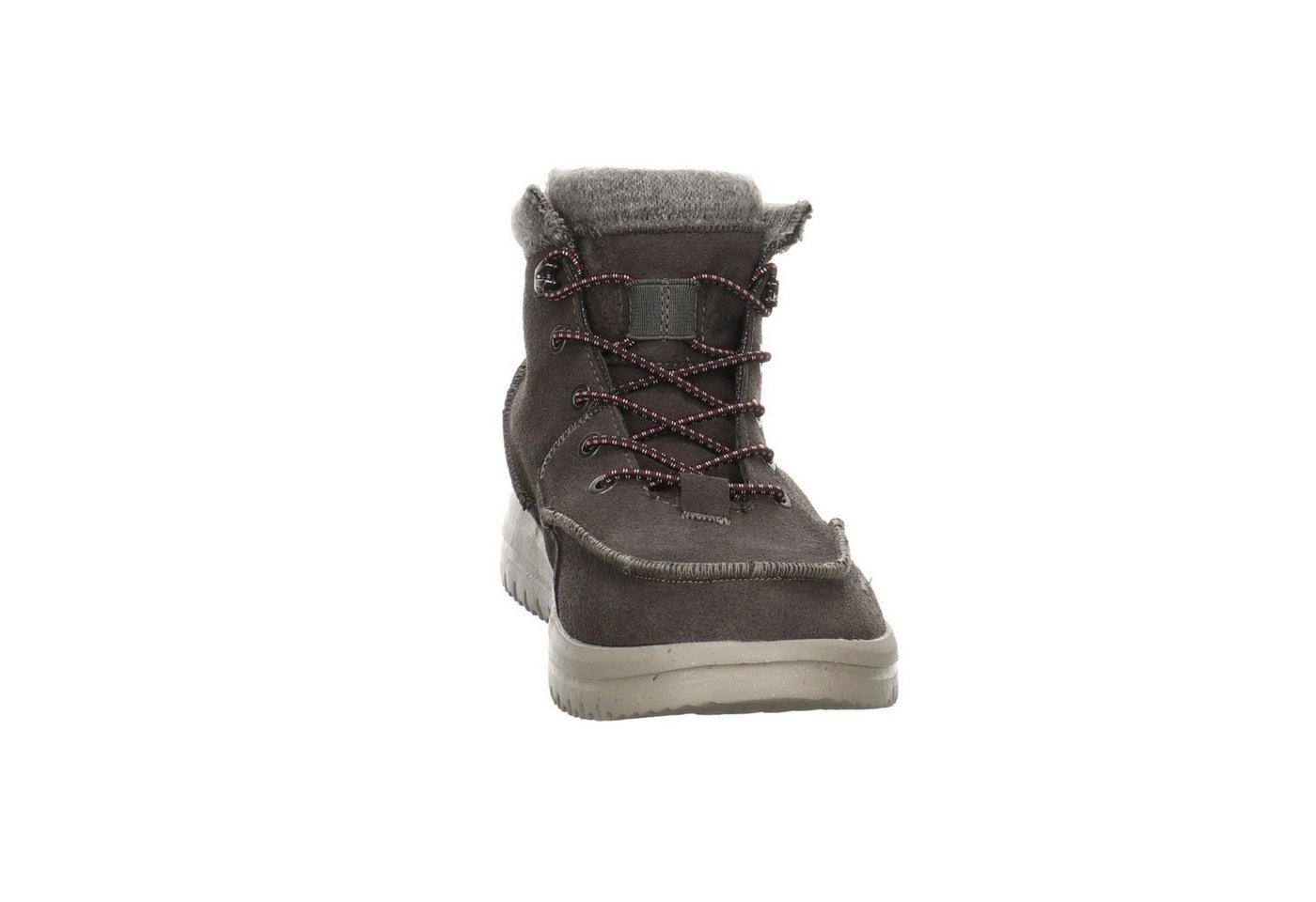 Hey Dude »Herren Winterstiefel Schuhe Bradley Eco Boots« Winterstiefel Leder-/Textilkombination