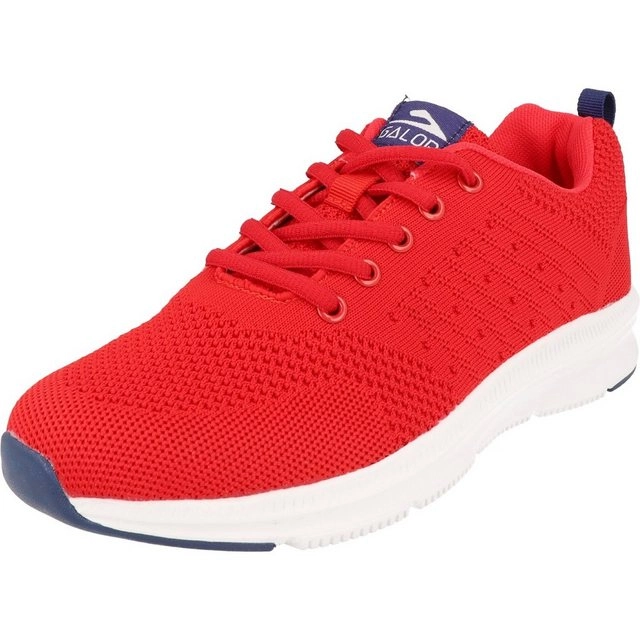 Galop »Damen Schuhe schlichte Sneaker Halbschuhe Schnürer L67503« Sneaker