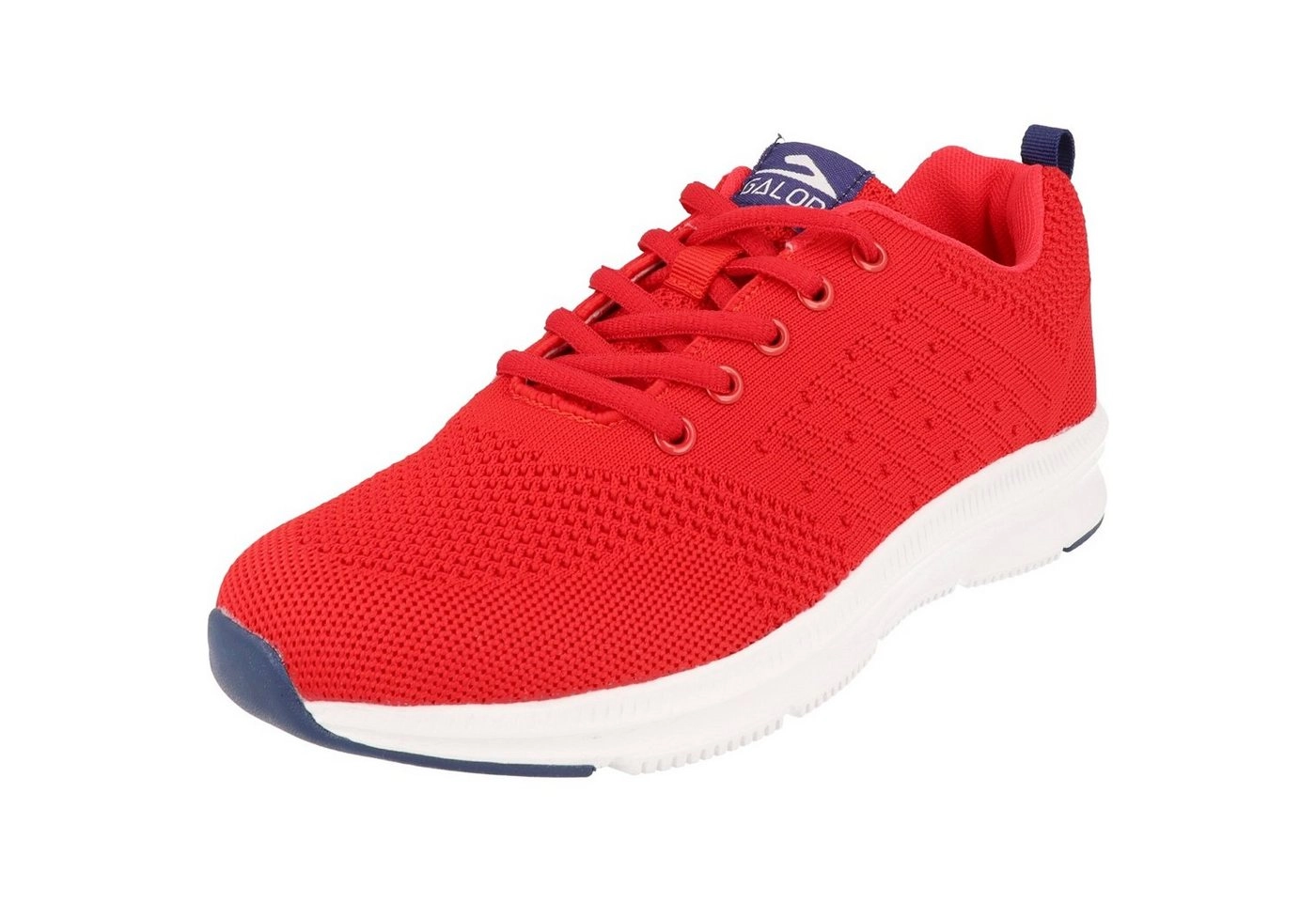 Galop »Damen Schuhe schlichte Sneaker Halbschuhe Schnürer L67503« Sneaker