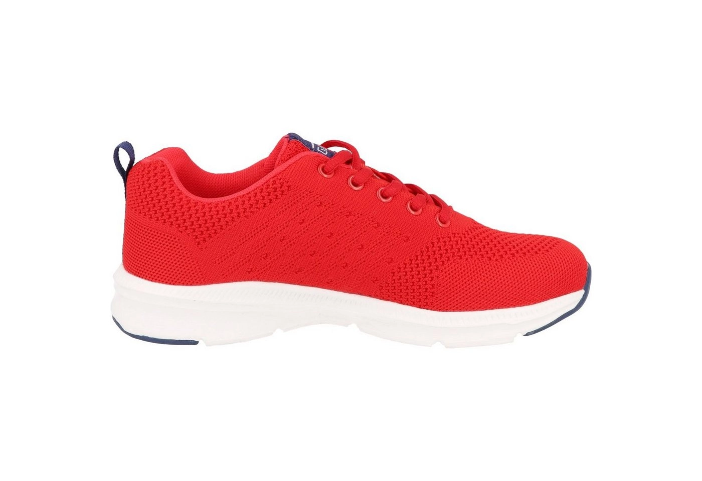 Galop »Damen Schuhe schlichte Sneaker Halbschuhe Schnürer L67503« Sneaker