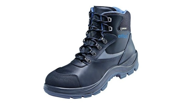 Atlas Schuhe »ATLAS Sicherheitsschuhe GTX 535 GORE-TEX S3 W10« Arbeitsschuh