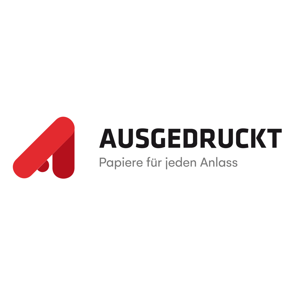 AUSGEDRUCKT