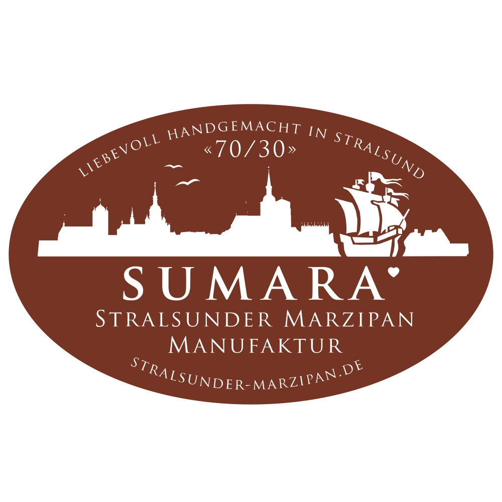 SUMARA - Stralsunder Marzipan Manufaktur